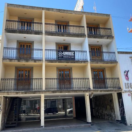 Hotel Flamingos De シウダード・グスマン エクステリア 写真